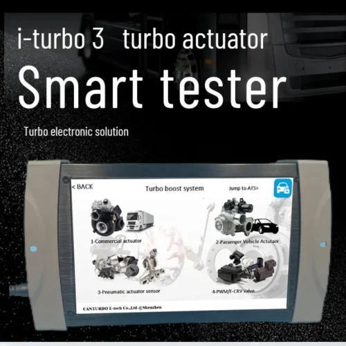 Electronic Tester and Calibration Tool